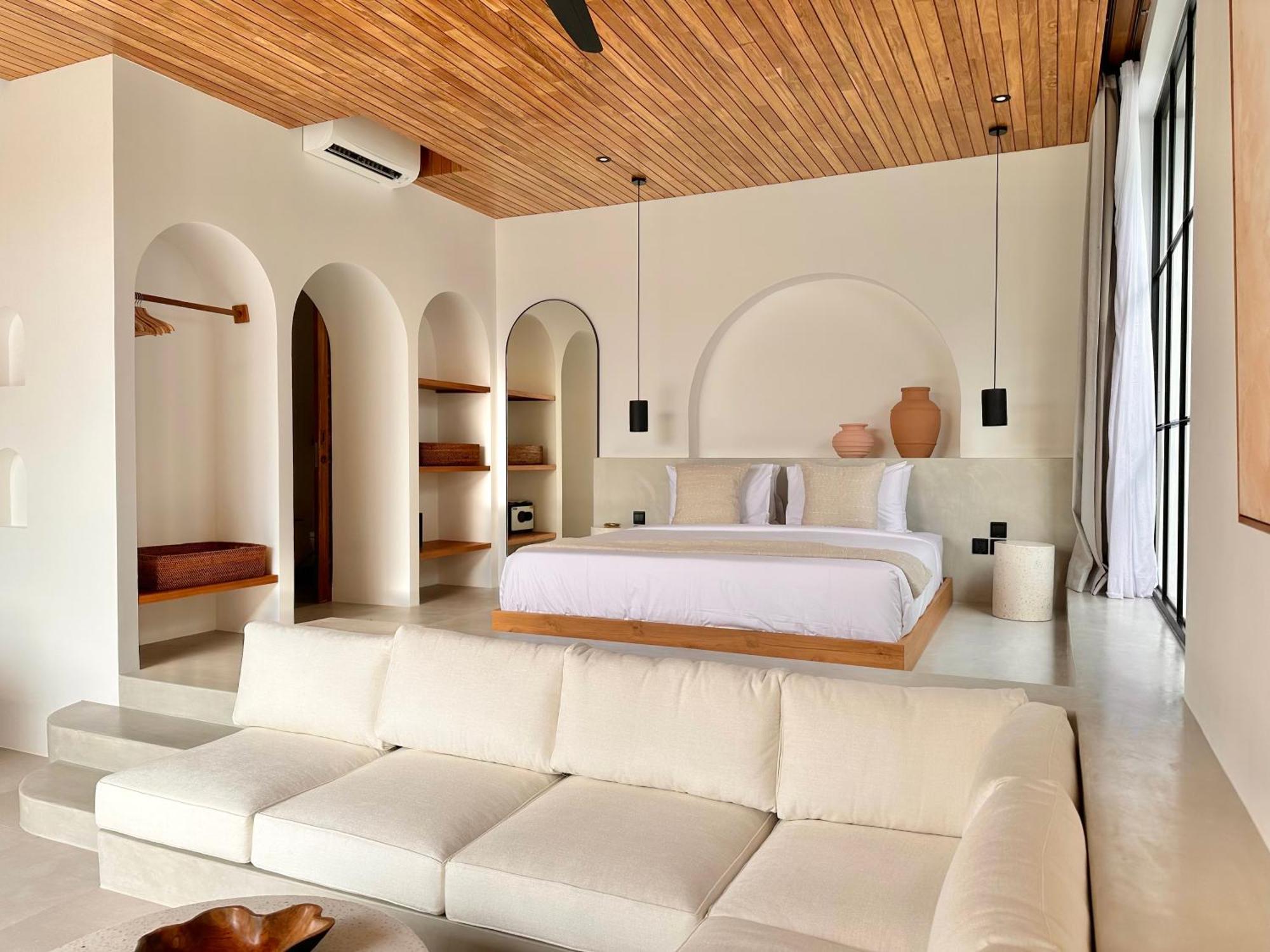 The Suites By The Young Villas Uluwatu Exterior foto