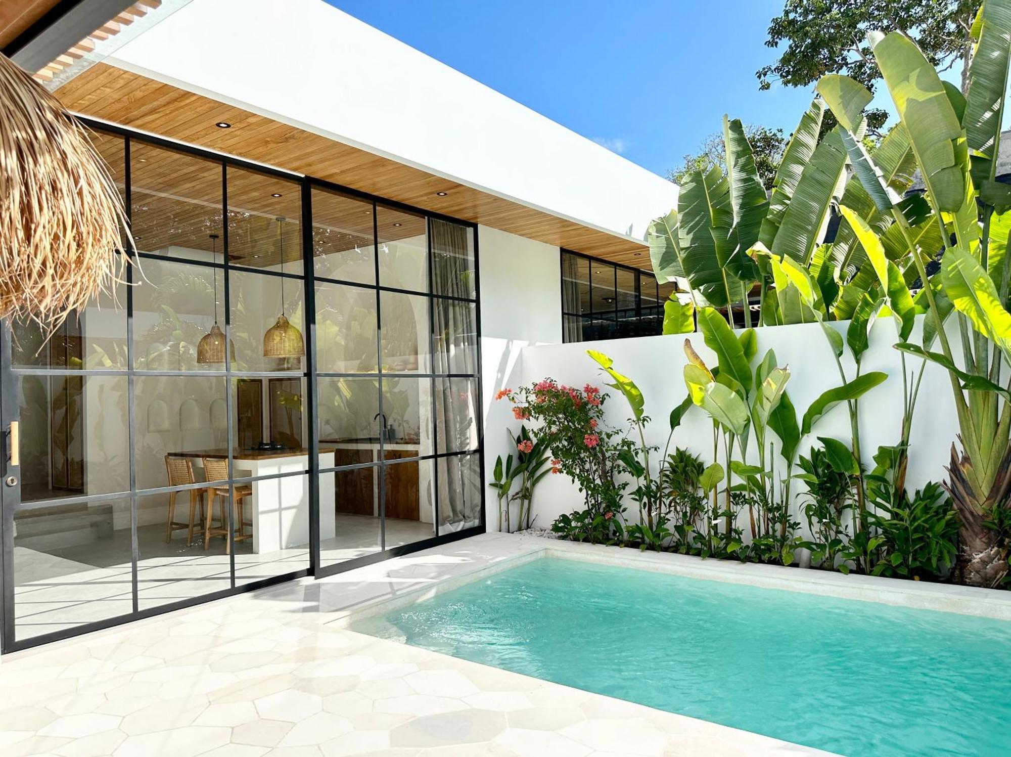 The Suites By The Young Villas Uluwatu Exterior foto