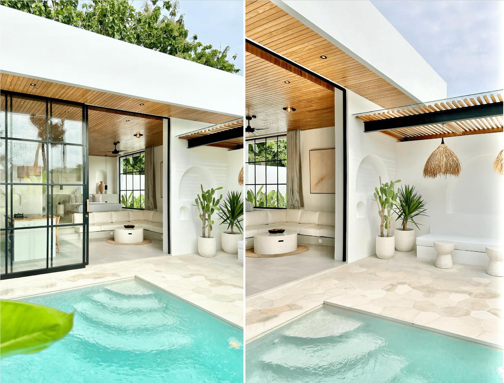 The Suites By The Young Villas Uluwatu Exterior foto